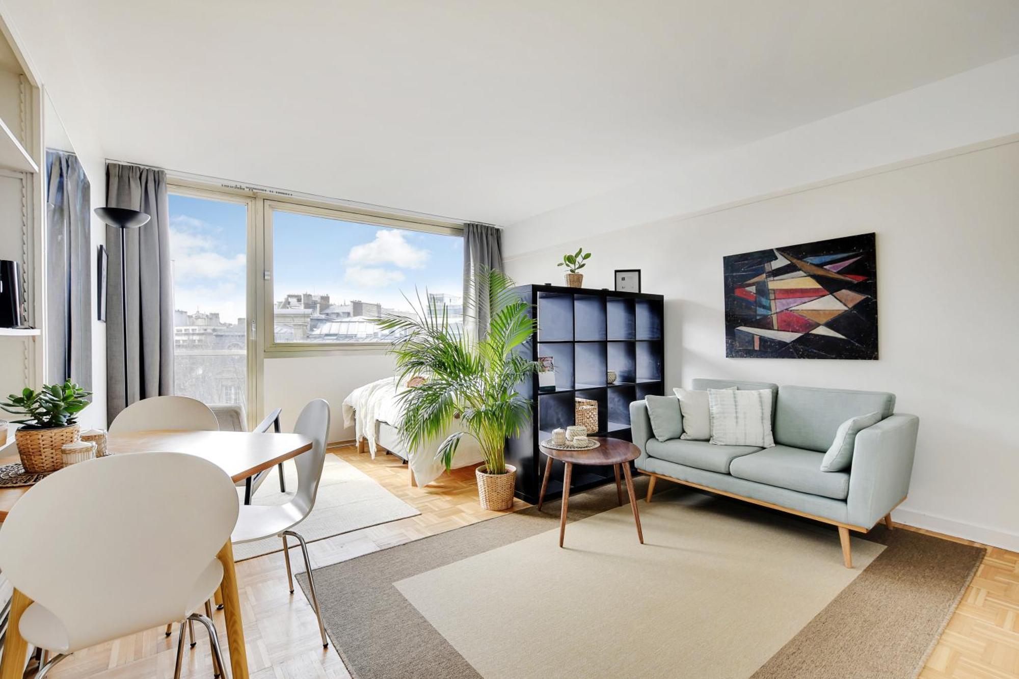 Champs Elysees - Arc De Triomphe Apartment